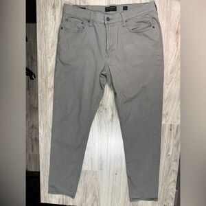 Lucky Brand Men's Tan Athletic Slim Jeans